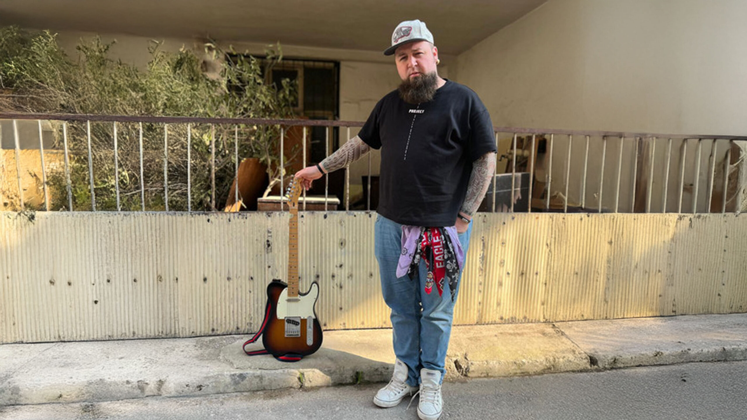 Özbey Bilgin ile Başrol Band müzik yolculuğu