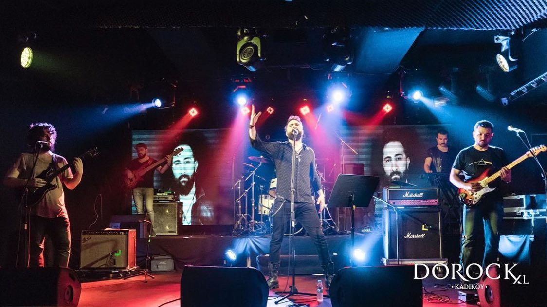 Selçuk Abay: Rock Müziğin 5 Yönüyle Yükselen Yıldızı