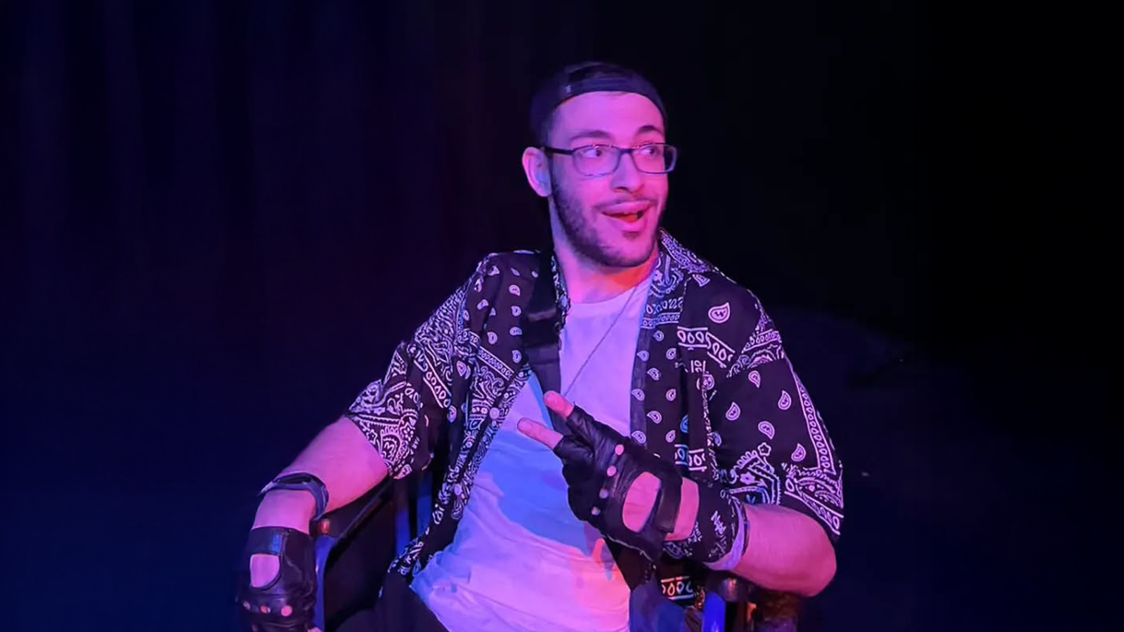 Molgax, la estrella en ascenso del rap turco