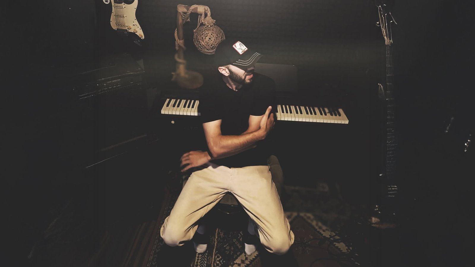 ST Süleyman Teker: Ritmin Ustası, Çok Yönlü Prodüktör ve Beatmaker